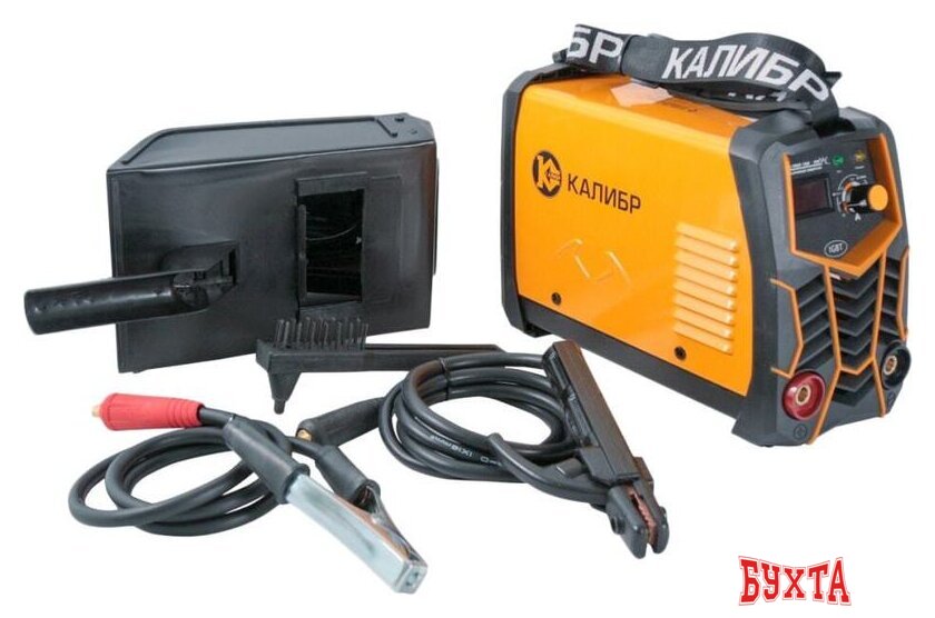 Сварочный инвертор Калибр СВИ-250 5