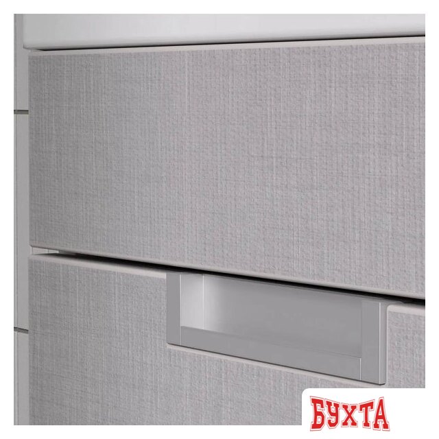 Мебель для ванных комнат Volna Тумба под умывальник Vario Z.40.1D Миранда (подвесная) 3