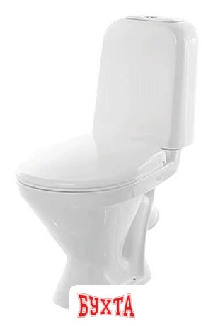 Унитаз напольный Sanita Самарский Эконом