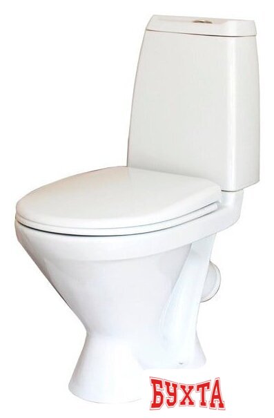 Унитаз напольный Sanita Кама Стандарт KMASACC01090211