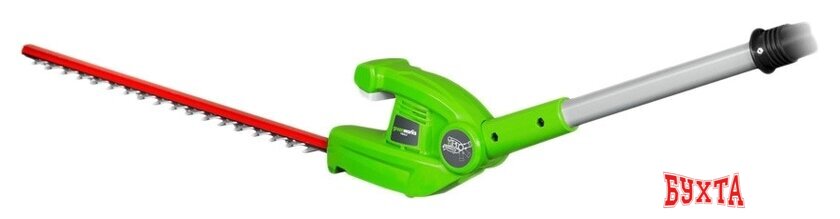 Кусторез + высоторез Greenworks G40PSH (без АКБ) 3