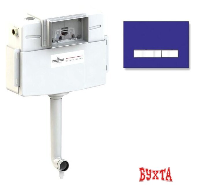 Инсталляция для унитаза Lavinia Boho Relfix 2 в 1 77030039 1