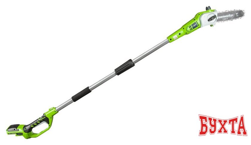 Высоторез Greenworks G24PS20 (без АКБ) 2