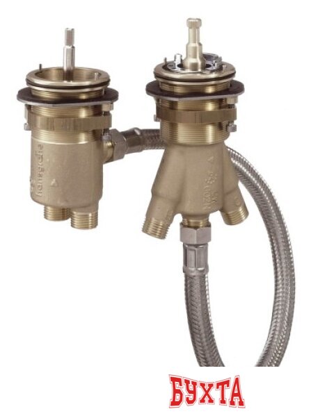 Смеситель без скрытого механизма Hansgrohe 13550180 1