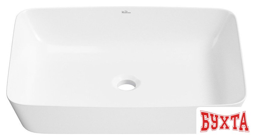 Умывальник Wellsee Cromulent 318003000