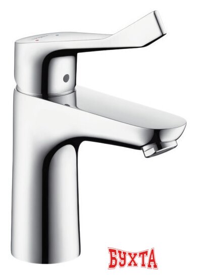 Смеситель Hansgrohe Focus 31911000 1
