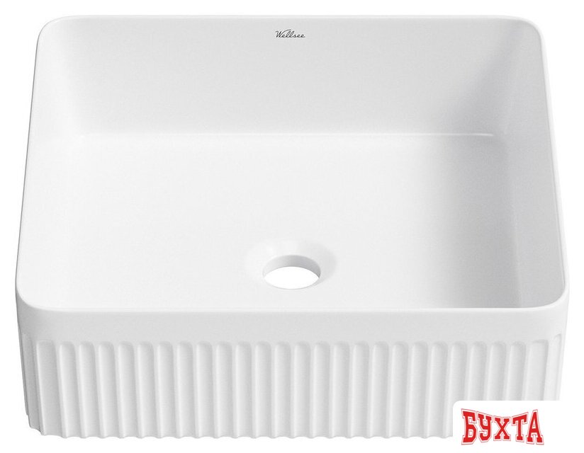 Умывальник Wellsee Festive Fox 2.0 319603000