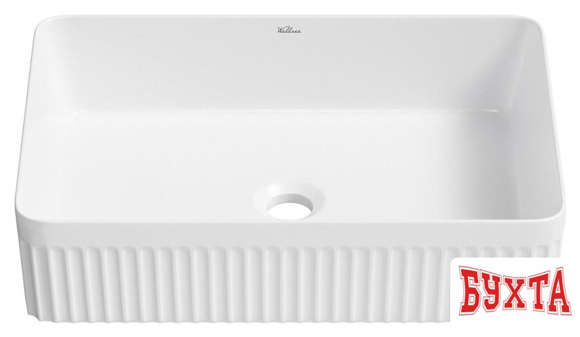 Умывальник Wellsee Festive Fox 2.0 319605000 1