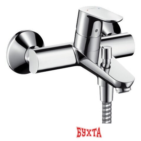 Смеситель Hansgrohe Focus E2 31940000 1