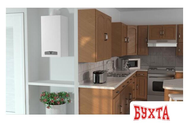 Отопительный котел Ariston Cares X 24 CF 3300888 4