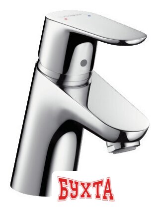 Смеситель Hansgrohe Focus E2 31730000 1