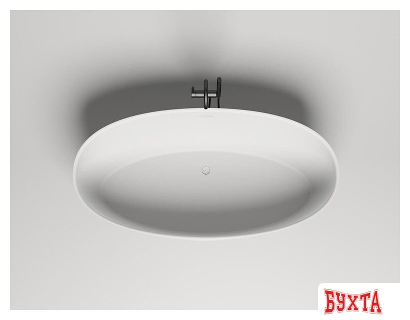 Ванна Salini Alda Nuova 170x80 101922M (S-Stone, матовый) 3