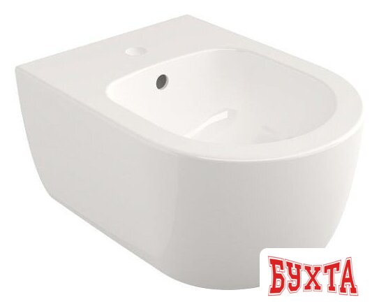 Биде Bocchi V-Tondo Compacto 1487-001-0120