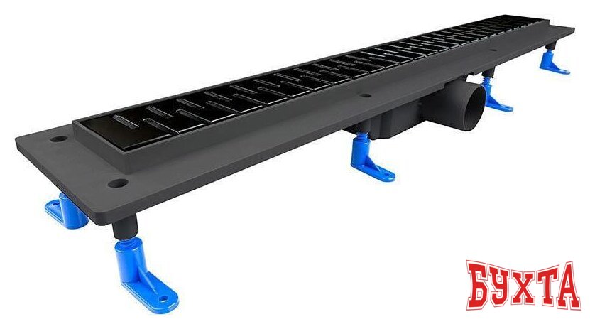 Трап/канал Styron STY-M-80-FF