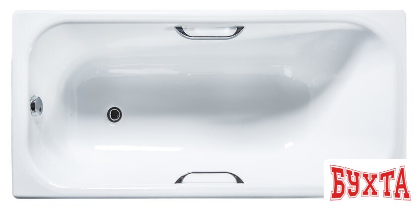 Ванна Универсал Ностальжи 150x70 (с ножками)