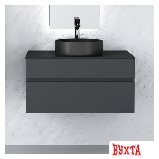 Мебель для ванных комнат Raval Тумба под умывальник Decent 80 Dec.01.80/A/RL 2