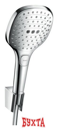 Душевой гарнитур Hansgrohe Raindance Select E 120 [26720000]