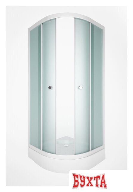 Душевой уголок Метакам Classic 90x90 ШПS_011744 (матовое стекло) 3