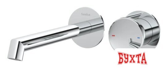 Смеситель Teska Arte E5506