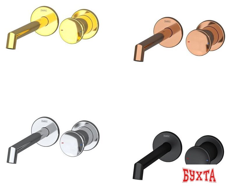 Смеситель Teska Arte E5506 2