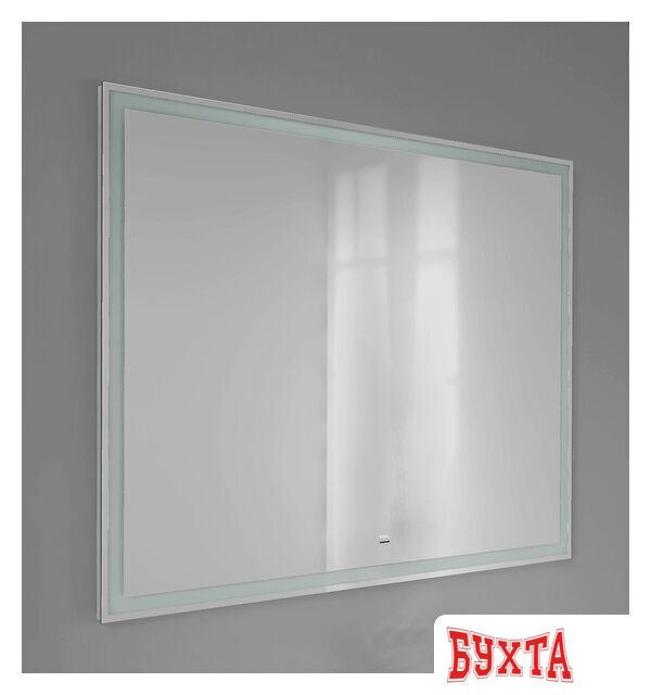 Мебель для ванных комнат Raval Зеркало Prima 100 Prim.02.100/W/RL 2