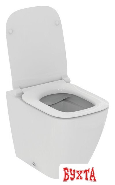 Унитаз приставной Ideal Standard I.life B T461601+T500301 5