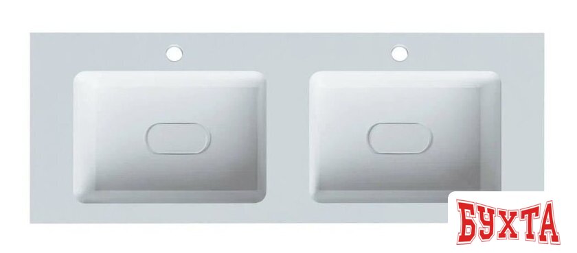 Умывальник Madera Modul 120 5