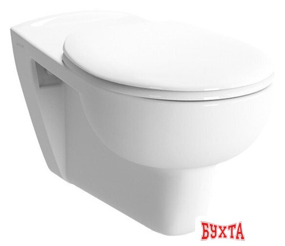 Унитаз подвесной Vitra Conforma 5810B003-6234 (с сиденьем)