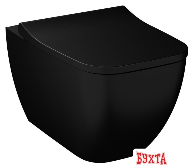 Унитаз подвесной Vitra Integra 7082B083-0075 + 191-083-009