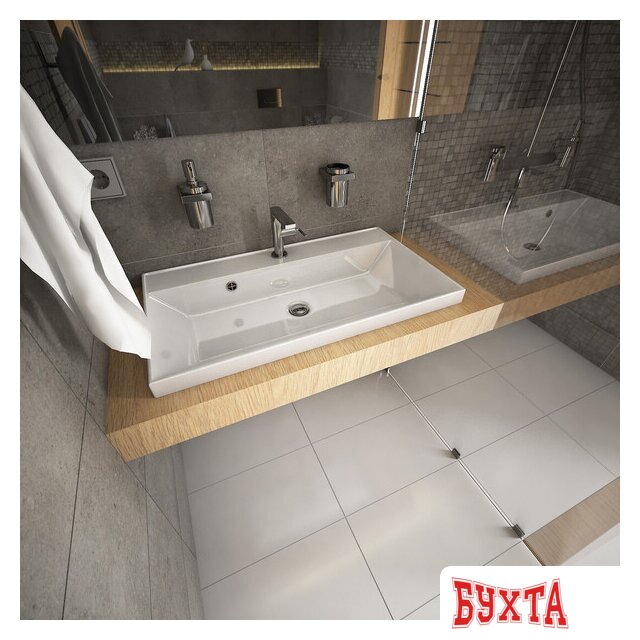 Умывальник Madera Classica 70.1x44.9 5