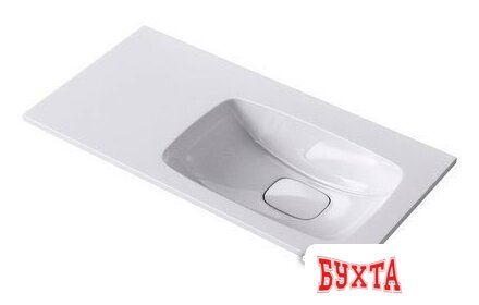 Умывальник Aqwella Malaga 900 (правый)