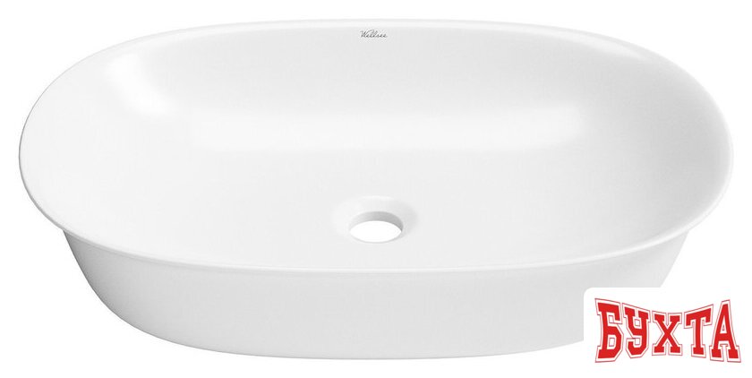 Умывальник Wellsee Brillant iCon 326002000 1