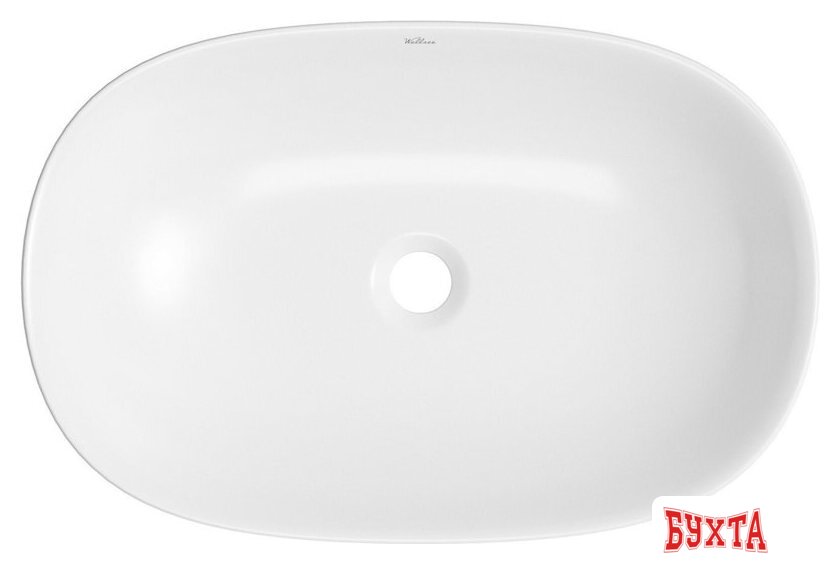 Умывальник Wellsee Brillant iCon 326002000 3