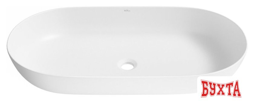 Умывальник Wellsee Chic Riviera 326813000 1