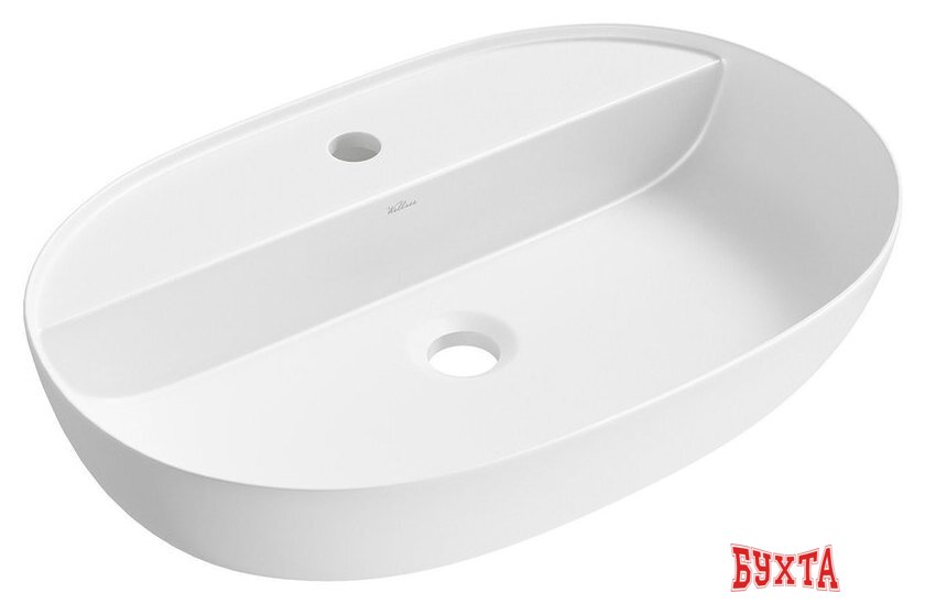 Умывальник Wellsee Chic Riviera 326819000 2