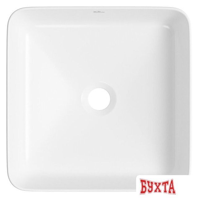 Умывальник Wellsee Mint 338101000 3