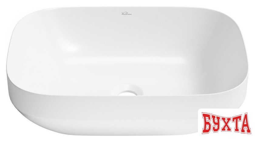 Умывальник Wellsee Air Gap S 338501000
