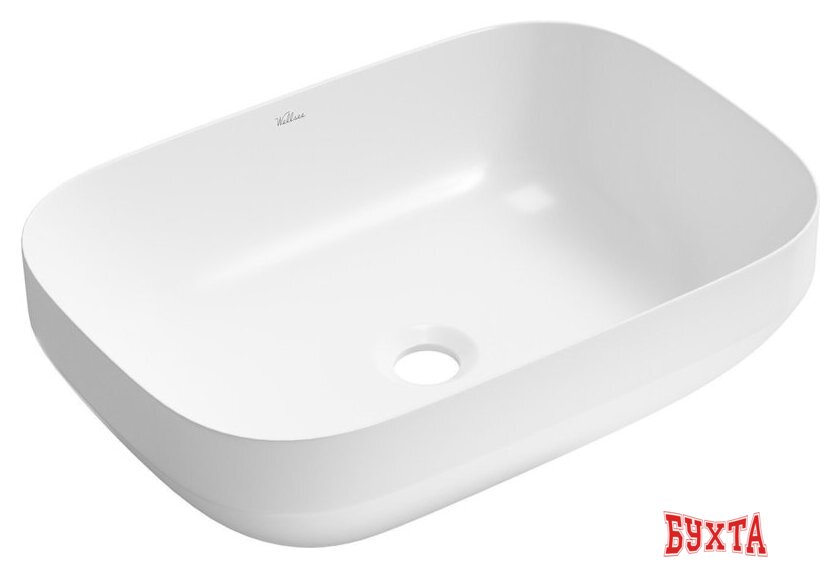 Умывальник Wellsee Air Gap S 338501000 2