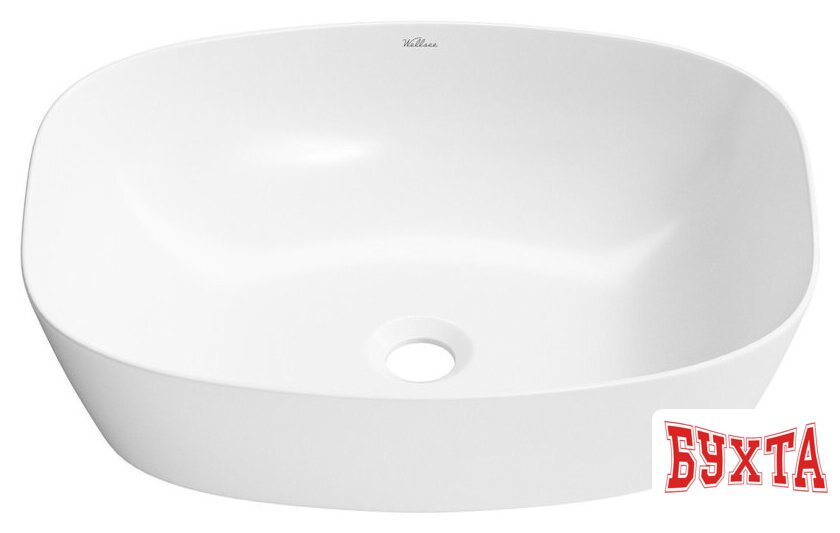 Умывальник Wellsee Ground Breaking 337702000