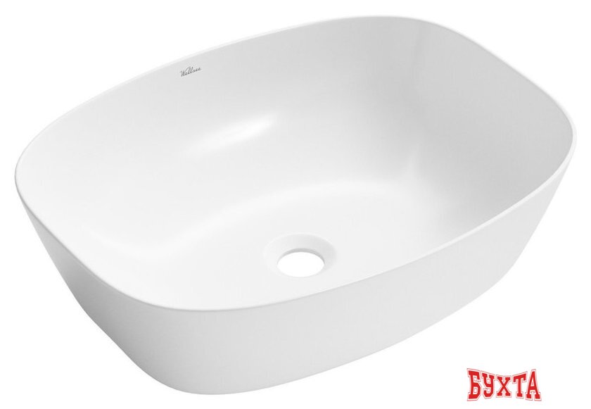 Умывальник Wellsee Ground Breaking 337702000 2