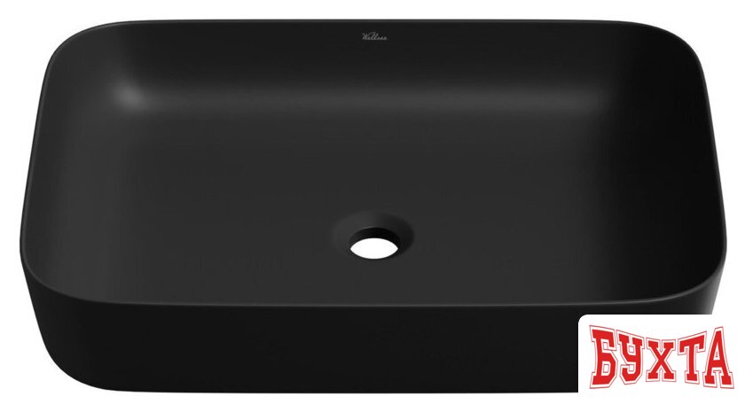 Умывальник Wellsee Preen 329709000