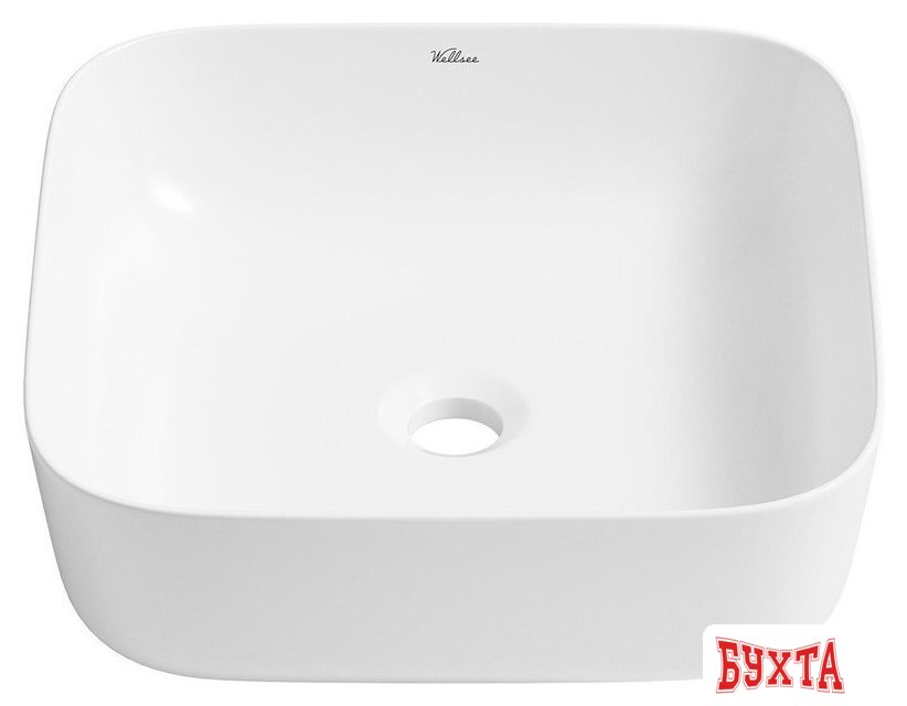 Умывальник Wellsee Preen 329701000
