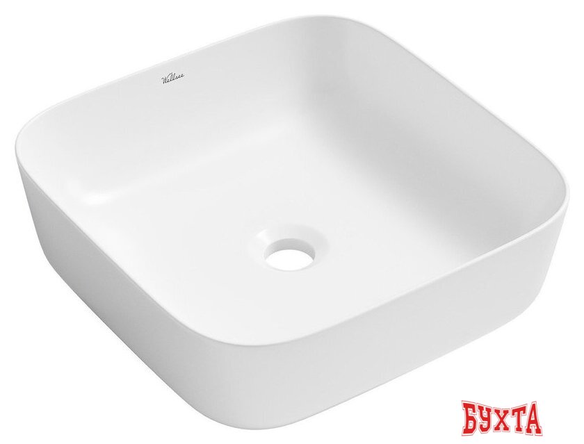 Умывальник Wellsee Preen 329701000 2