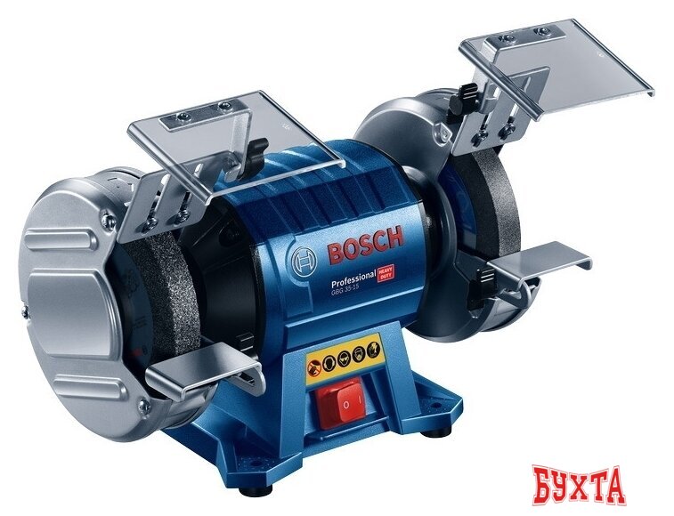 Заточный станок Bosch GBG 35-15 Professional 1