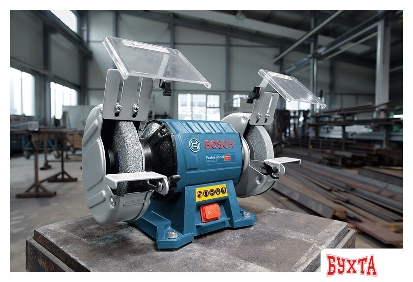 Заточный станок Bosch GBG 35-15 Professional 2