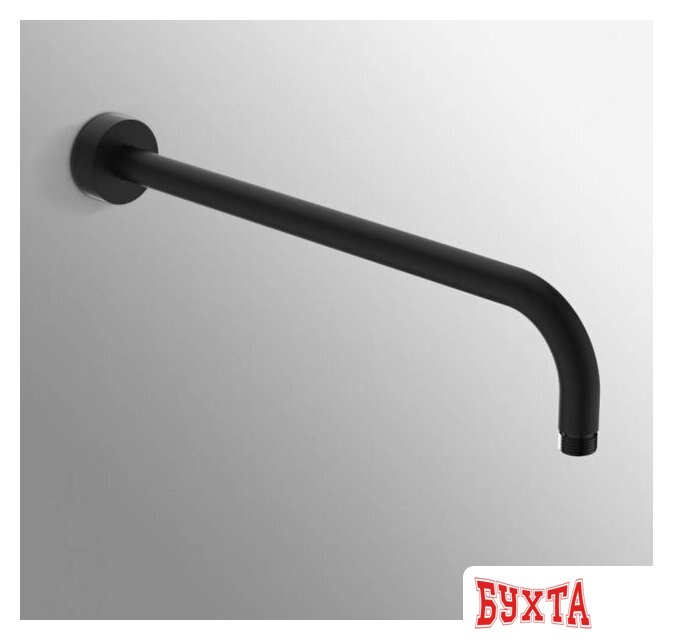 Держатель верхнего душа Ideal Standard IdealRain Black B9445XG 3
