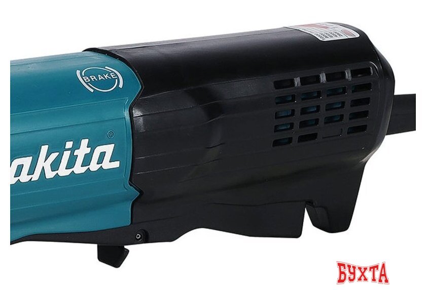 Угловая шлифмашина Makita GA5095X01 2