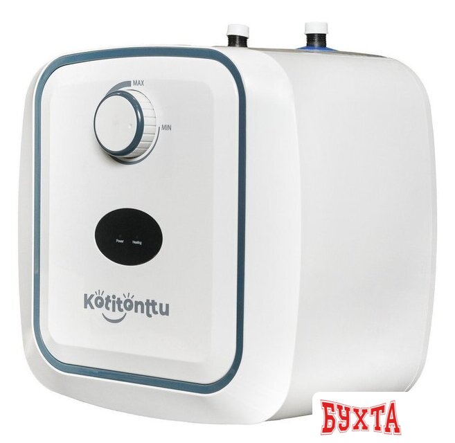Накопительный электрический водонагреватель под мойку Kotitonttu Salmi KMU-10