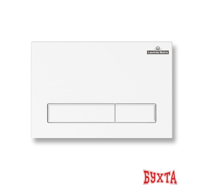 Инсталляция для унитаза Lavinia Boho Relfix 5 в 1 77020042 (белый пластик) 2