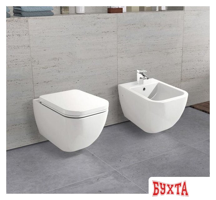 Биде Lavinia Boho Relfix One 77070254 5